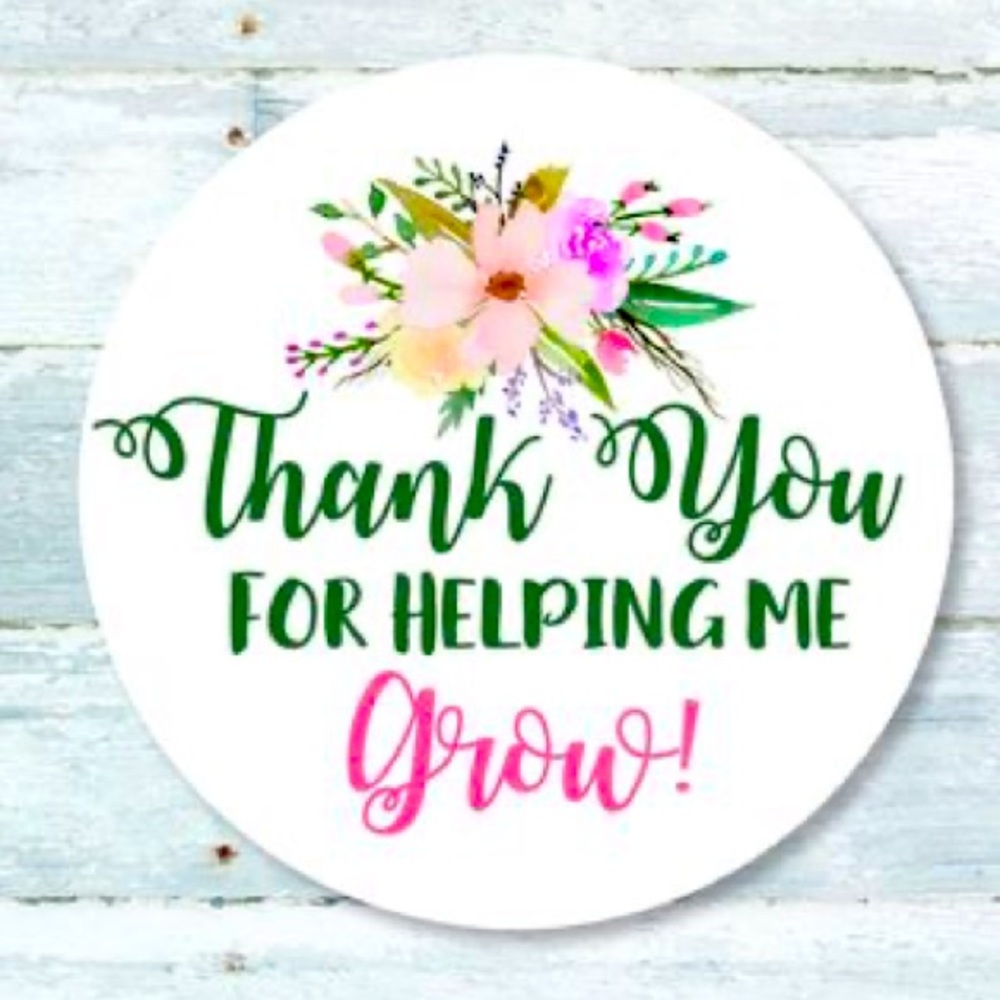 THANK YOU for sharing, liking and following 🤍